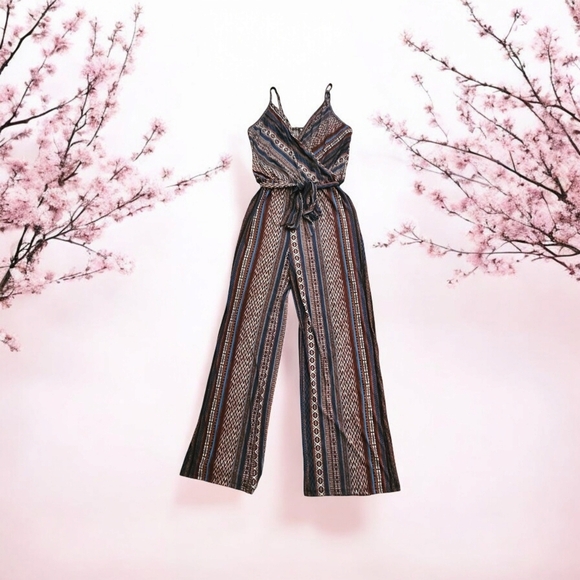 Timing Pants - NWOT Gorgeous Pant Jumpsuit